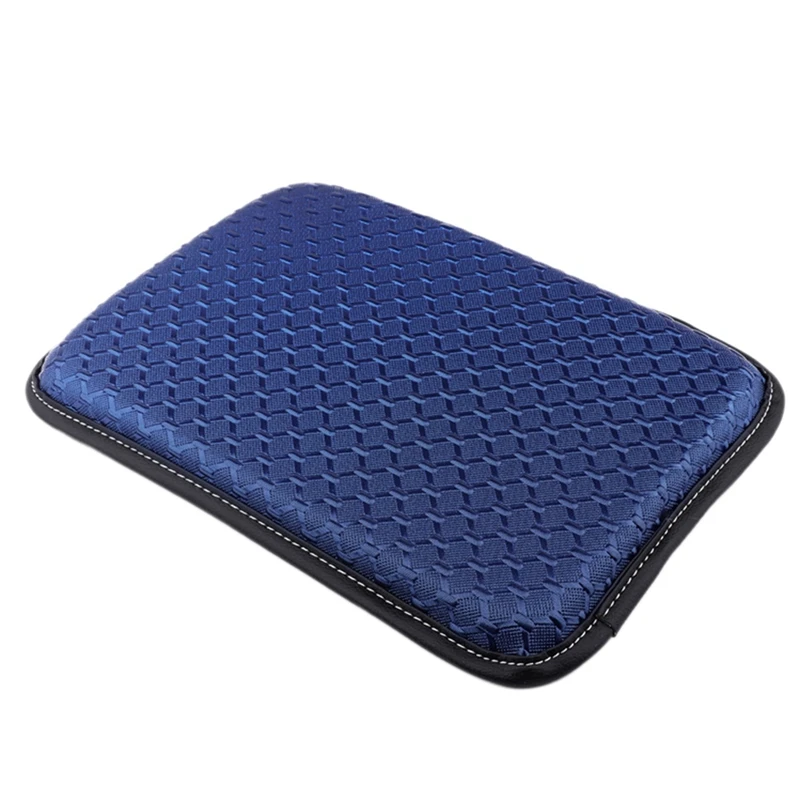 

Car Armrest Box Cushion Car Central Handheld Box Cover Sponge Cushion Universal Car Universal Cushion To Protect