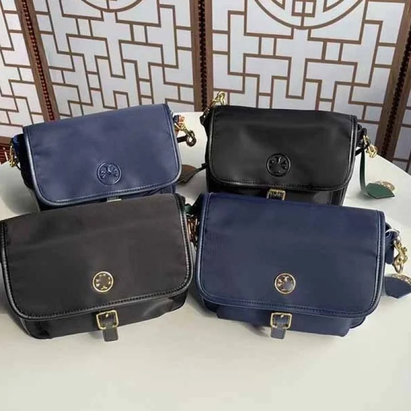 .BClassic женская однотонная сумка через плечо повседневная универсальная