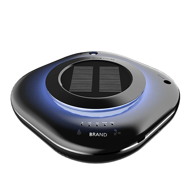 

Освежитель атмосферы для автомобиля, духи с двумя портами и умным управлением, автомобильный ароматизатор светильник кой для автомобиля, бесступенчатый Регулируемый автомобильный диффузор