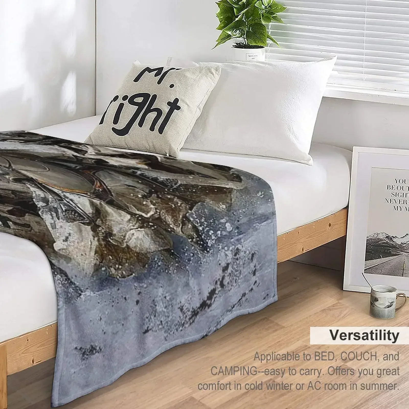 Тевтонинские рыцари крестовая на зиму плед покрывала кровать теплые одеяла для