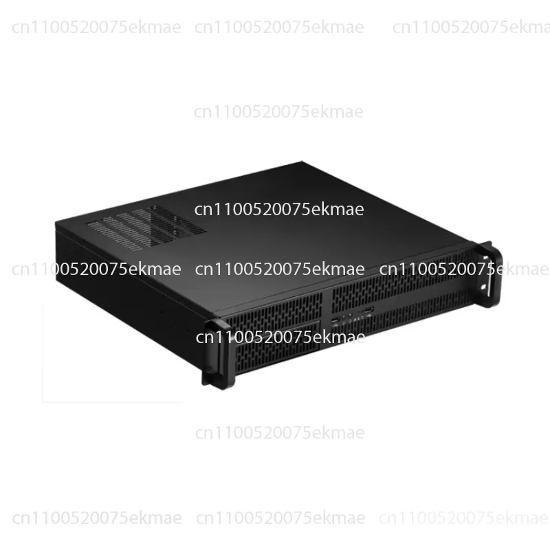 Фото Промышленный компьютерный корпус OEM 2u3827 с хорошей коррозионной стойкостью и экструзионной защитой, форм-фактор 2U №4