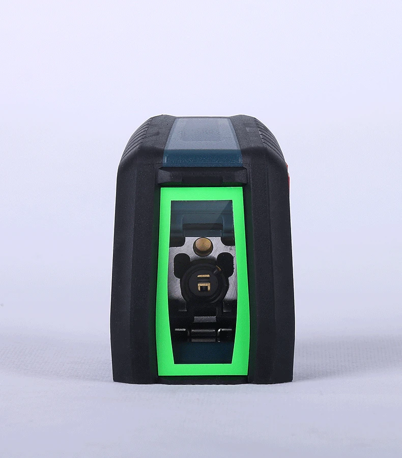 Профессиональный лазерный уровень Bosch GLL30G нивелир с 2 линиями зеленого лазера для