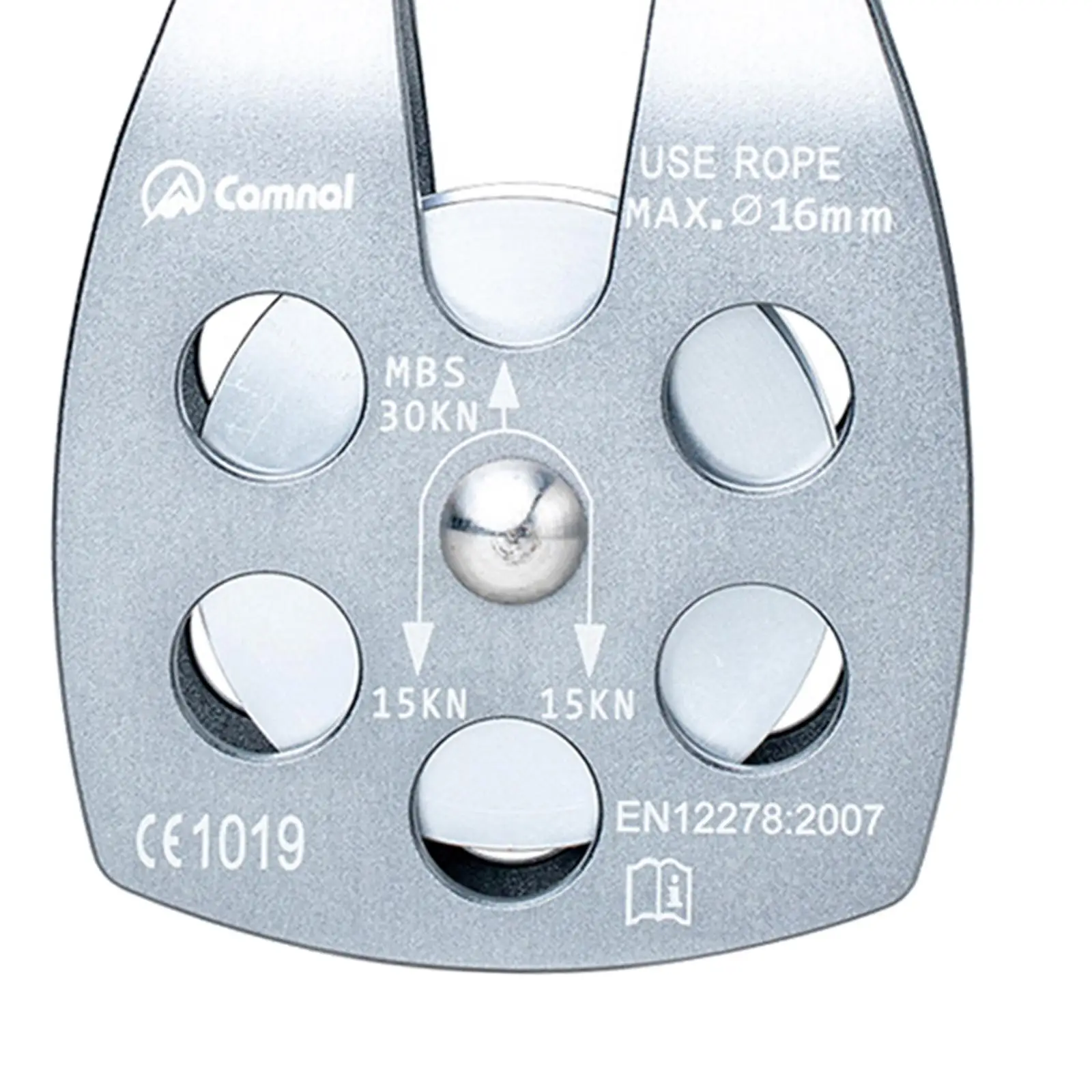 Шкив шкивы подъемный микрошкив арбористское оборудование