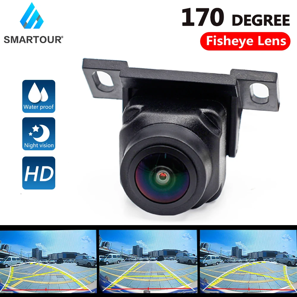 

Автомобильная камера заднего вида с функцией ночного видения