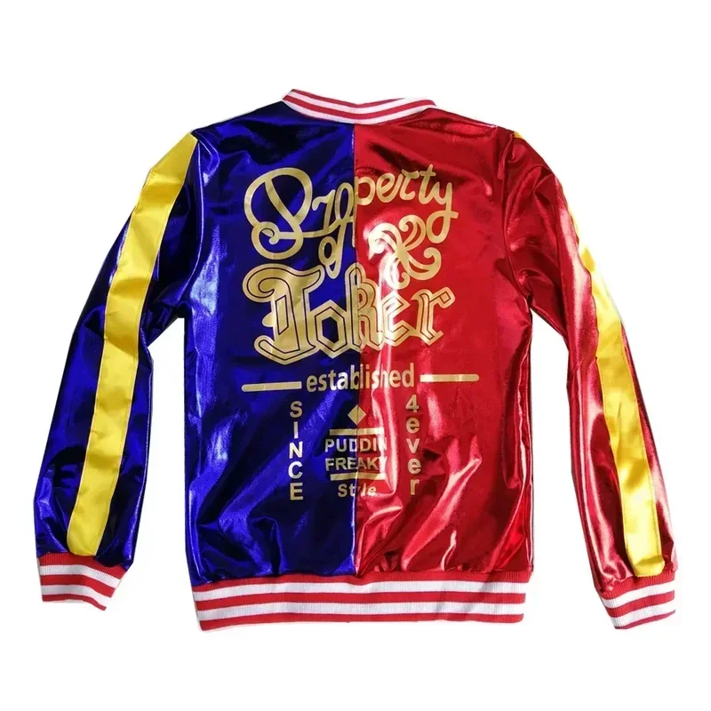 Новый карнавальный детский костюм Харли для девочек куртка Джошуа монстра