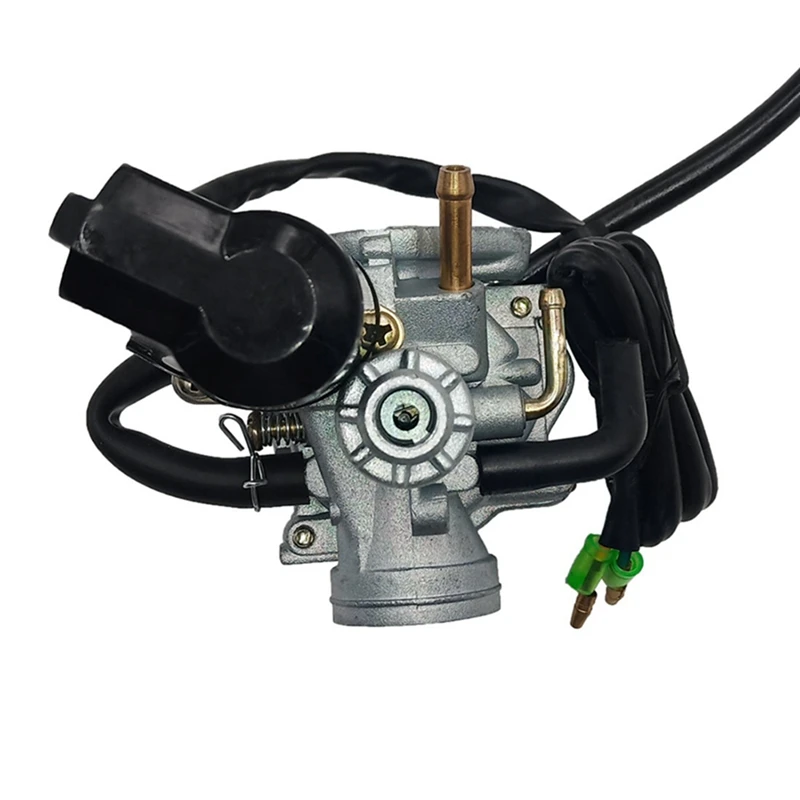 Карбюратор Автомобильный карбюратор Металлический для Honda NQ50 84-85 Spree 1984-1985 Новый