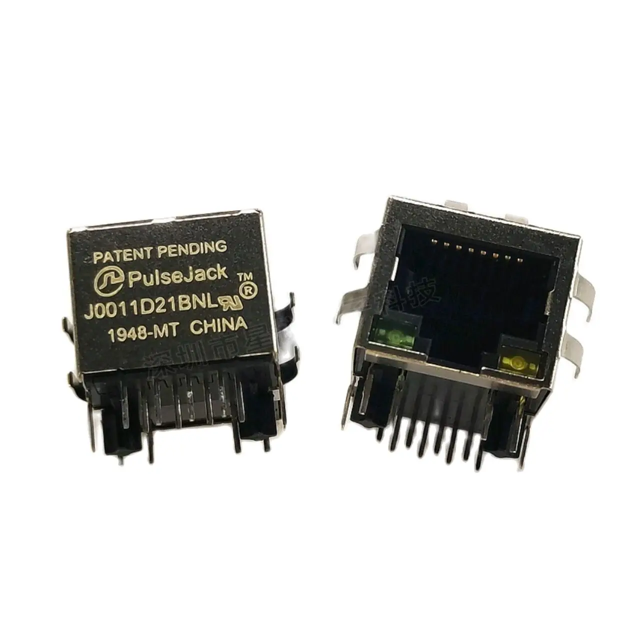 

10 шт./сетевой трансформатор J0011D21BNL PULSE RJ45