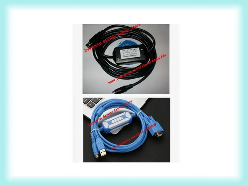 Aplicável a USB-1761-CBL-PM02 ab1000/1200/1500 séries plc cabo de dados de programação