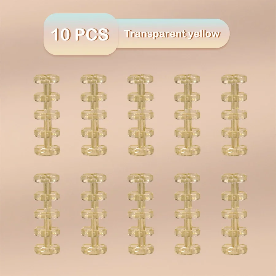 

Пластиковые кольца для сшивания 10 шт.