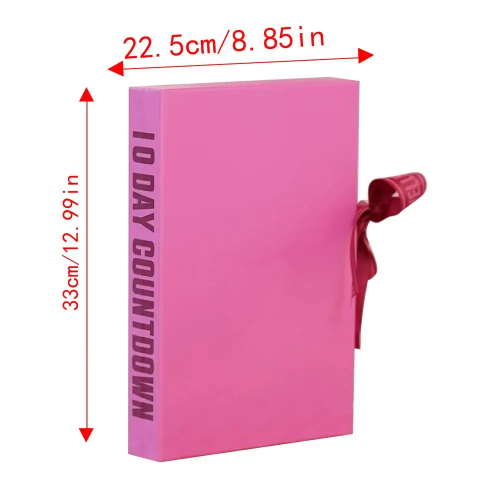 

Ювелирный адвент-календарь из нержавеющей стали