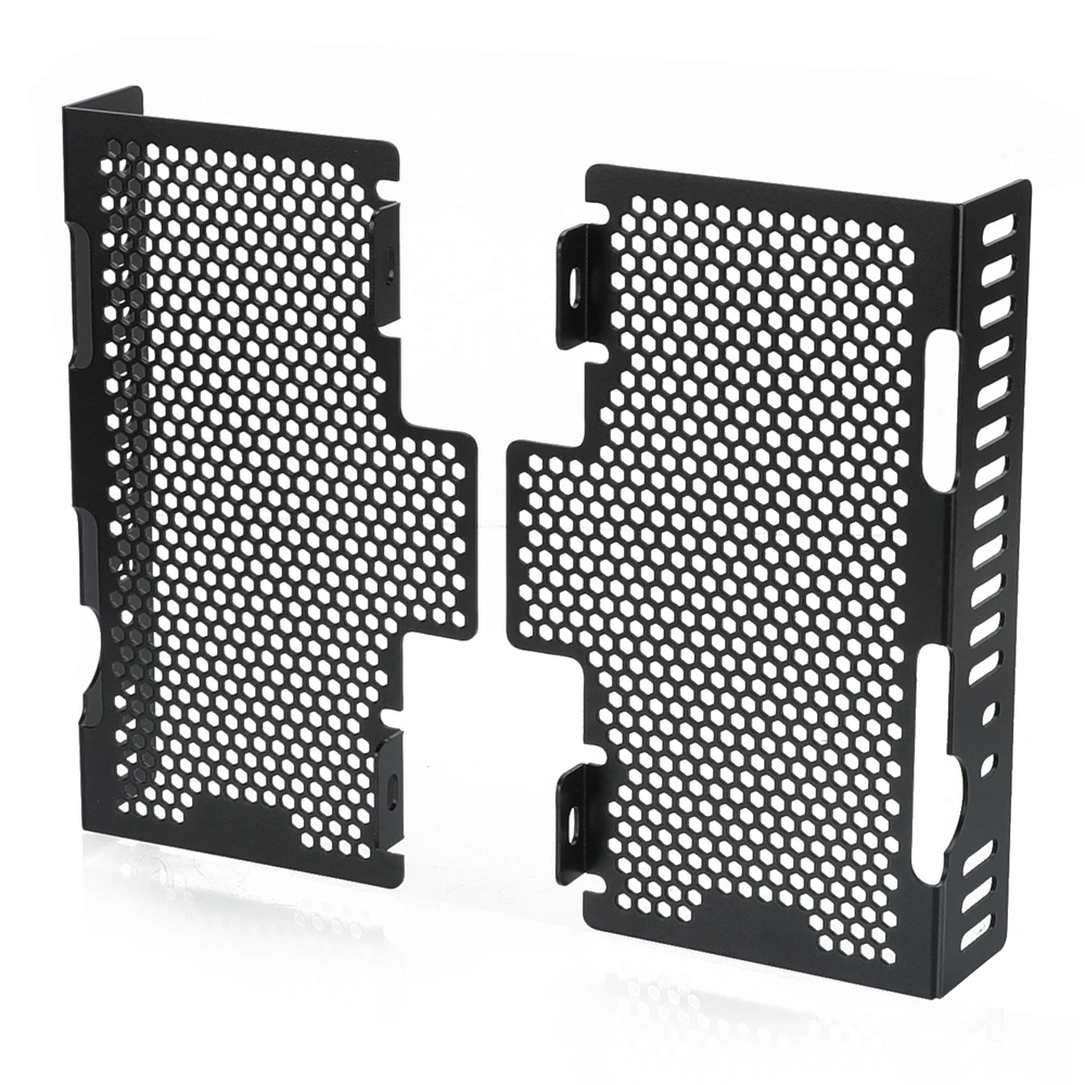 Аксессуары для мотоциклов защитная крышка радиатора протектор масляного Honda CR 125R