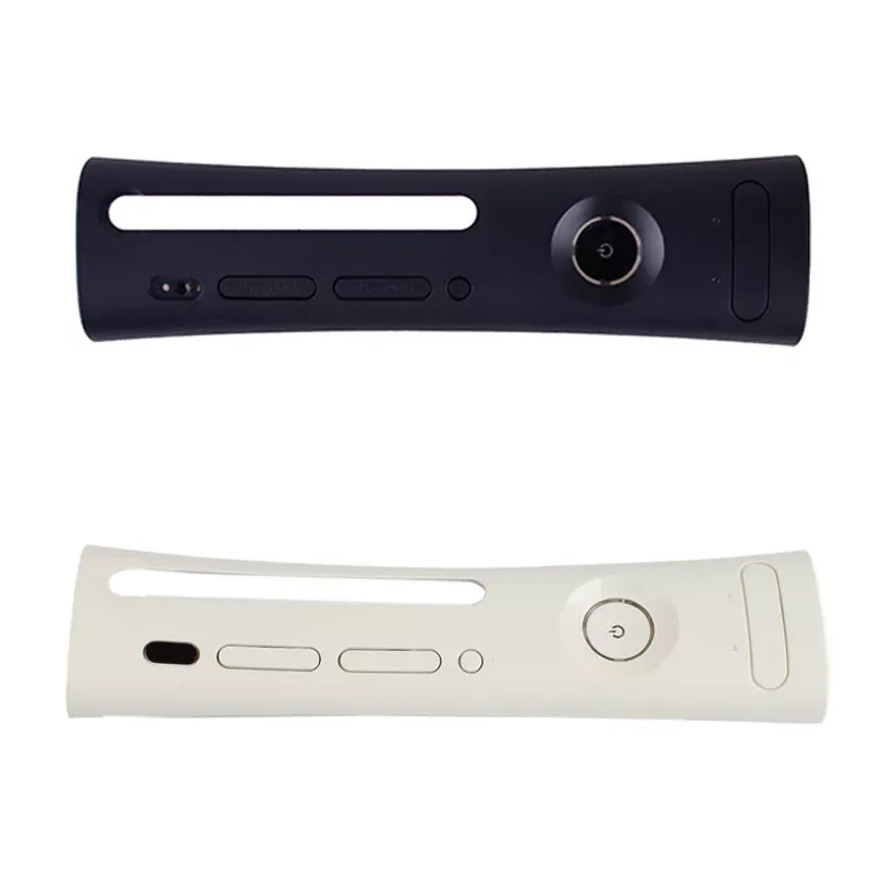 

New Housing Front Faceplate Cover For XBOX 360 fat replacement