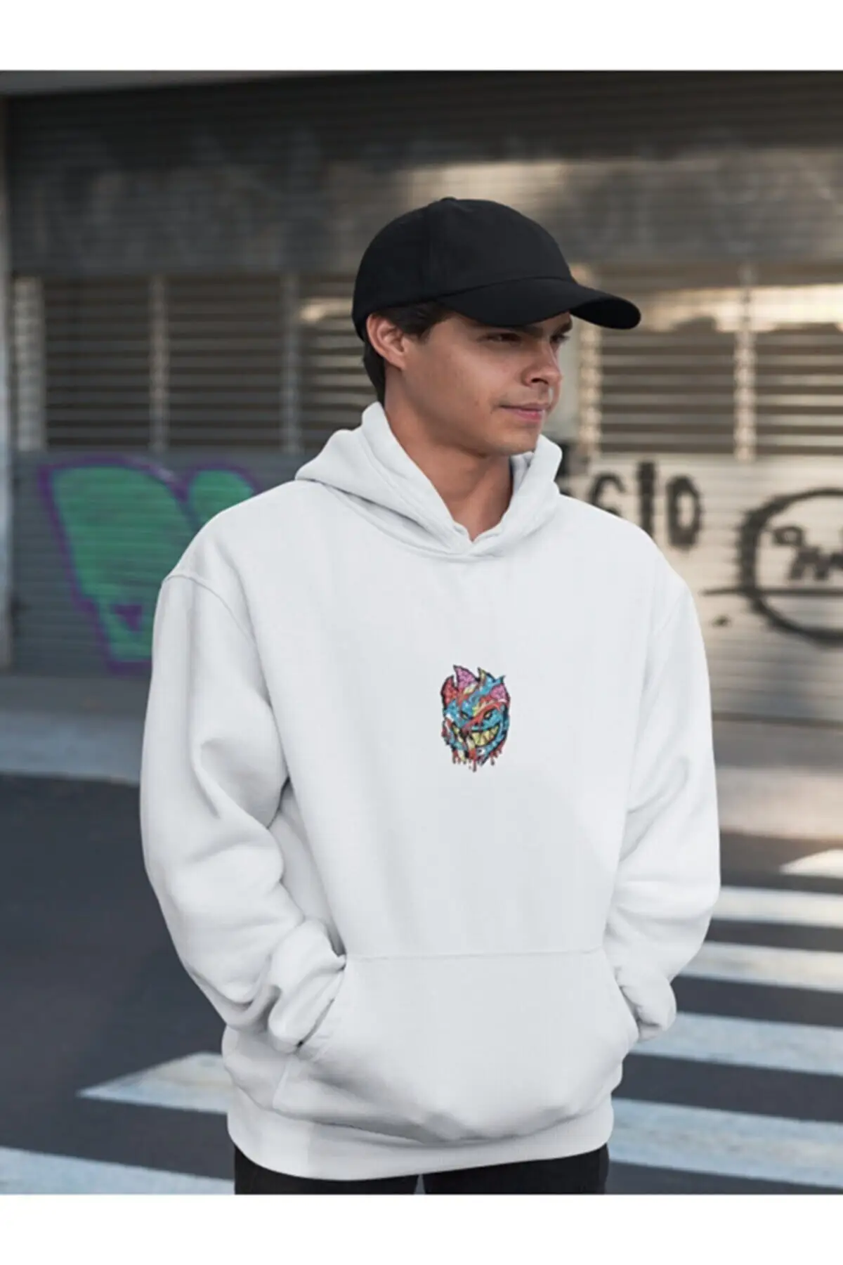 

Женский свитшот, белая толстовка унисекс с цифровым принтом, худи, модные всесезонные Новые пуловеры из флиса