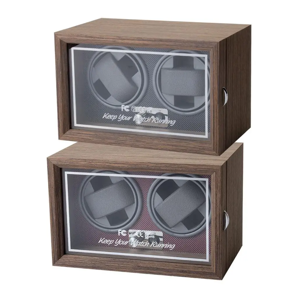 

Automatic USB Display PU Leather for Mechanical Watch Women Men