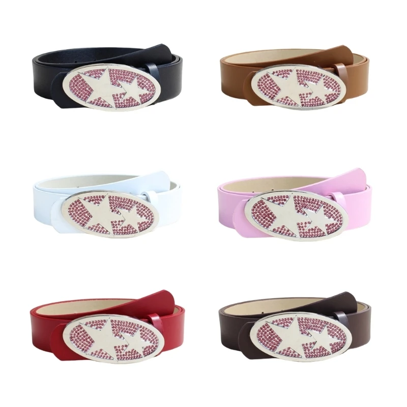 Шикарный пояс-цепочка для вечеринки костюм стильные стразы модные украшения