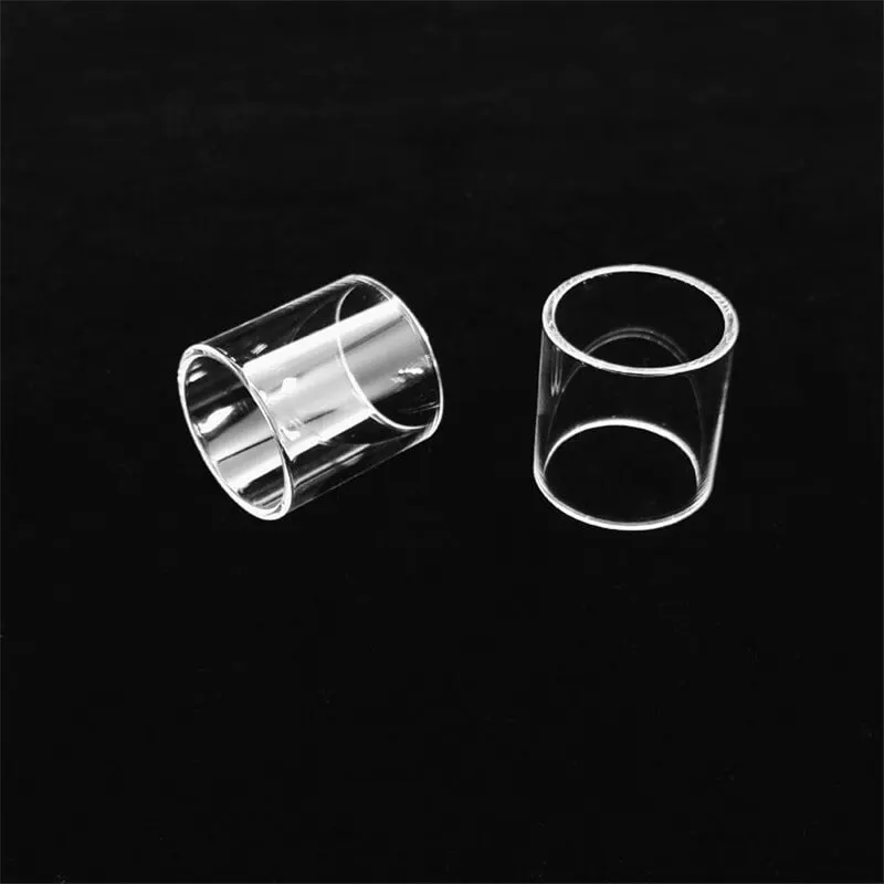 Фото Запасная трубка, стеклянная, прямая, для электронной сигареты justfog1 Q16, Q16c, Q16 Pro, Q14, S14, C14, Compact 14, 16 №4
