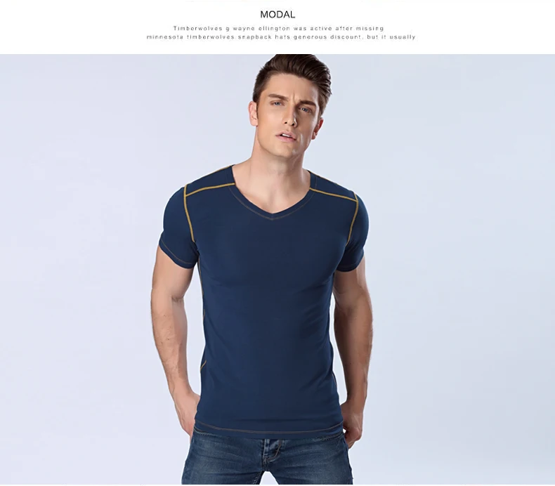 

50809 Men's blank t-shirt men's spring 100% cotton short sleeve t-shirt men's casual retro t-shirt men's