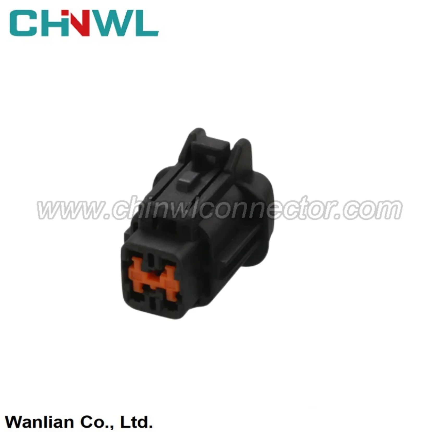 1 компл., 4-контактный датчик, автоматическая электронная розетка, водонепроницаемый разъем двигателя для распыления воды 6185-1169 Φ 6188-0557