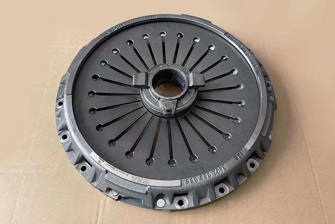 SACHS Нажимная пластина сцепления для ZF 3483 000 512