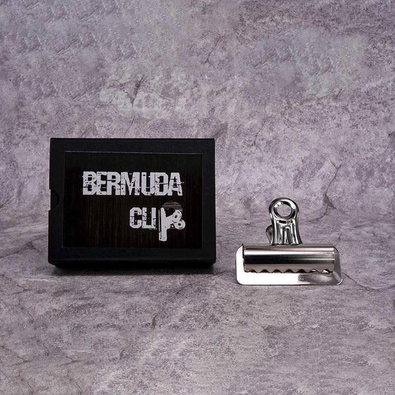 

The Clip Executive Clip Magic Tricks Mentalism Magia Close Up Magic,Street,Gimmick,Magician,Mysterious Change Clips Illusions