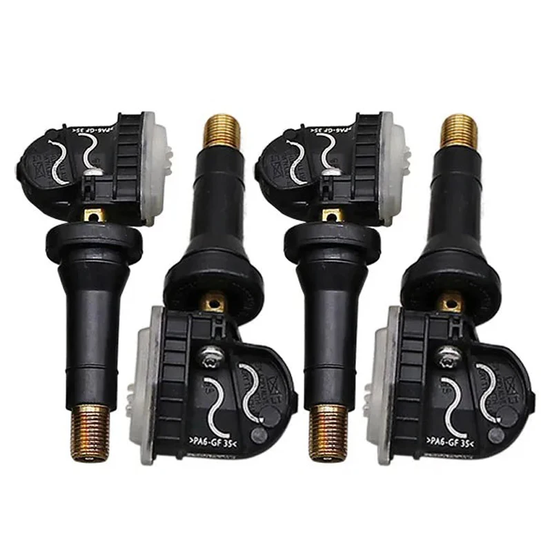 

1/4 шт. TPMS датчик давления в автомобильных шинах для Ford Fusion 2017 2018 HC3T-1A180-AB 315 МГц HC3T1A180AB