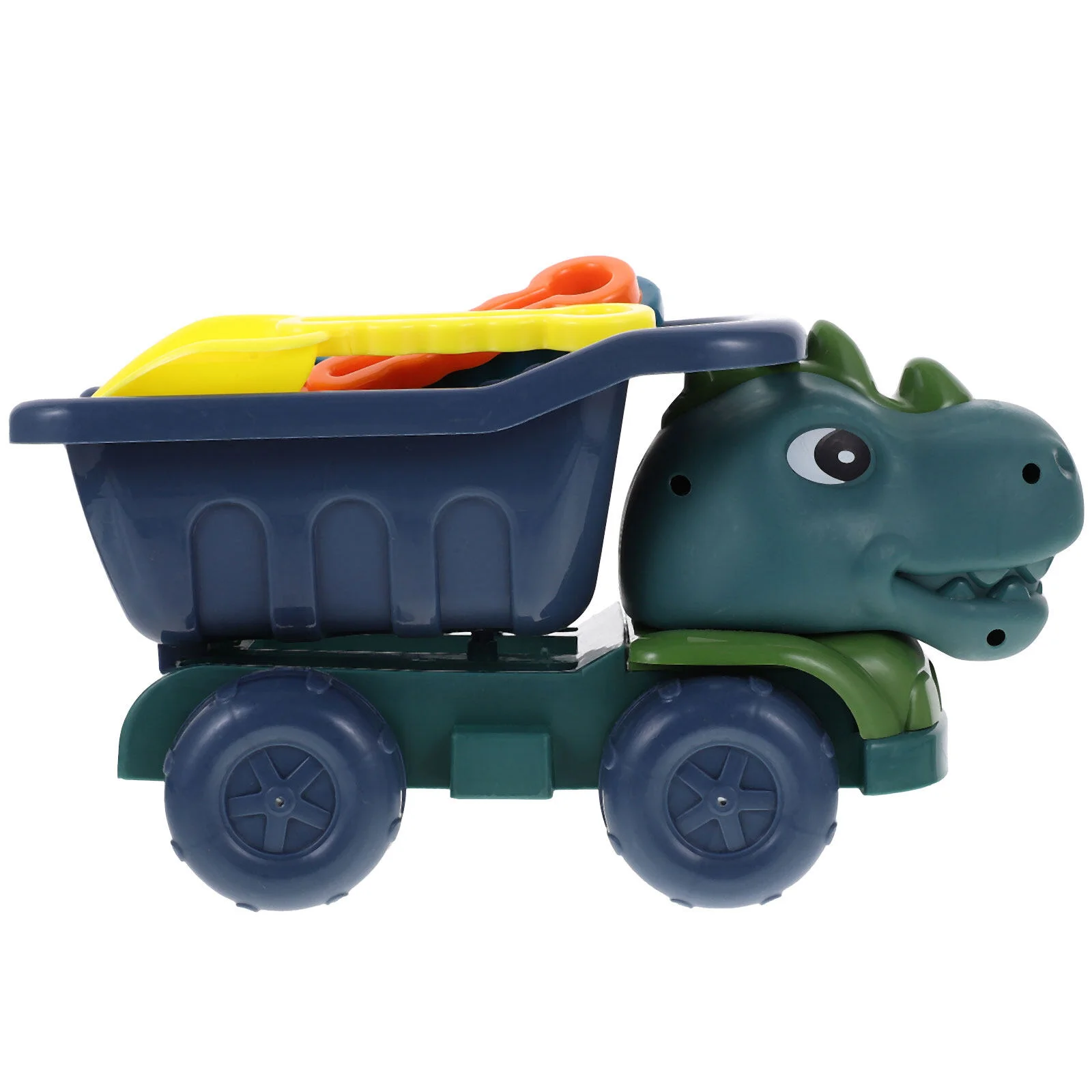 

Игрушечный динозавр, инженерный грузовик, игрушка для детей, песок, игрушки для игр на открытом воздухе, пляж