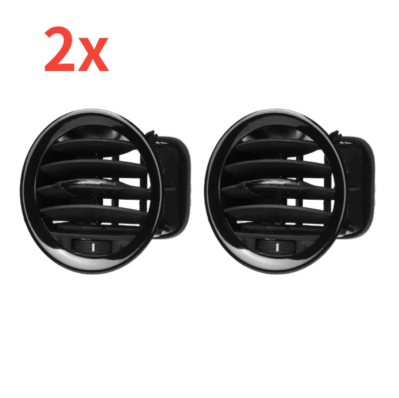 2 шт. автомобильные решетки для вентиляционных отверстий Vauxhall Opel ADAM/CORSA D MK3 |