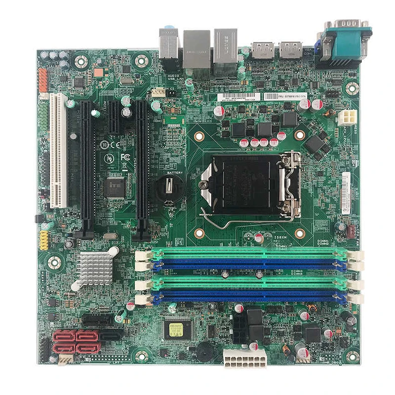 

3T6816 For Lenovo IS8XM M83 M93 M93P Original Desktop Motherboard LGA 1150 DDR3 CN- 03T6816 3T6816 Used PC Motherboard