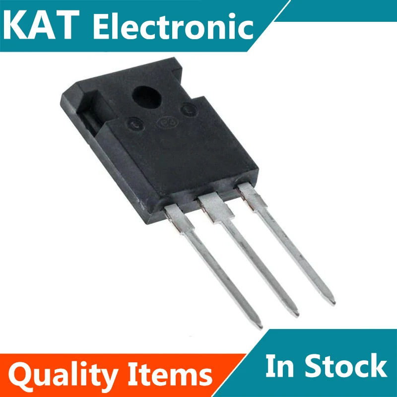 

5 шт./лот CRJQ41N65GCF TO-247 SJMOS N-MOSFET 650V