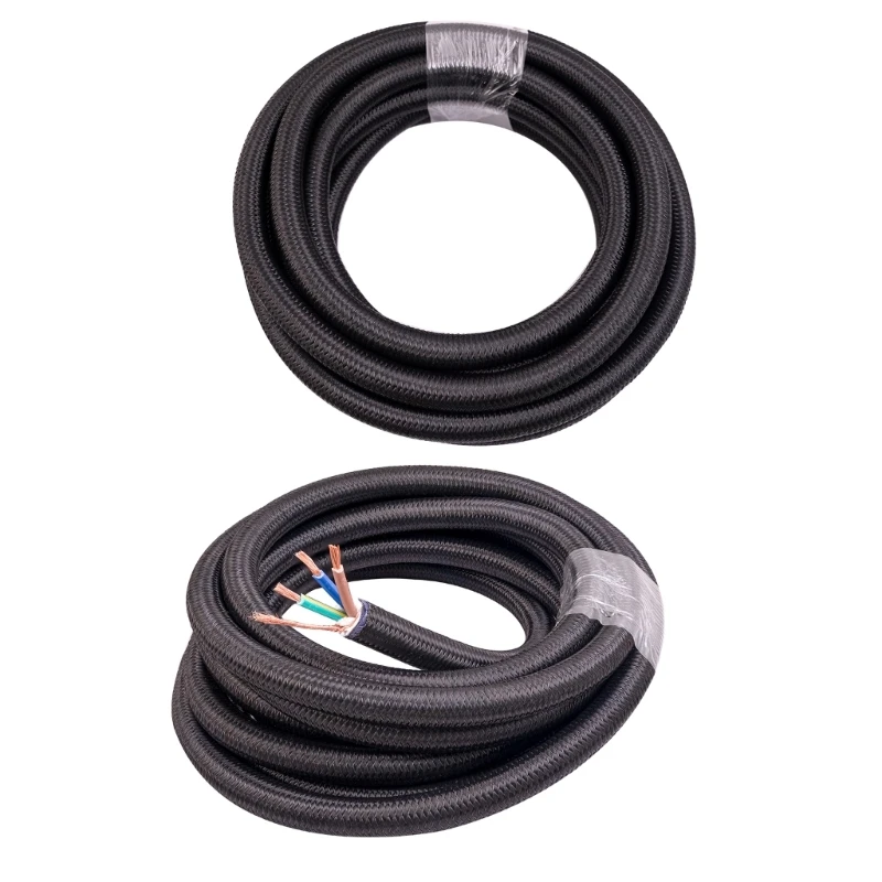 

12AWG HiFi 6N кабель питания, усилитель, шнур питания, провод питания, Прямая поставка