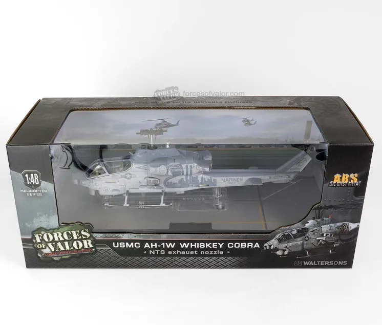 

Литой вертолет FOV в масштабе 1/48, игрушки, USMC виски, вертолет, металлическая литой под давлением Кобра, стиль милитари, подарок для мальчиков