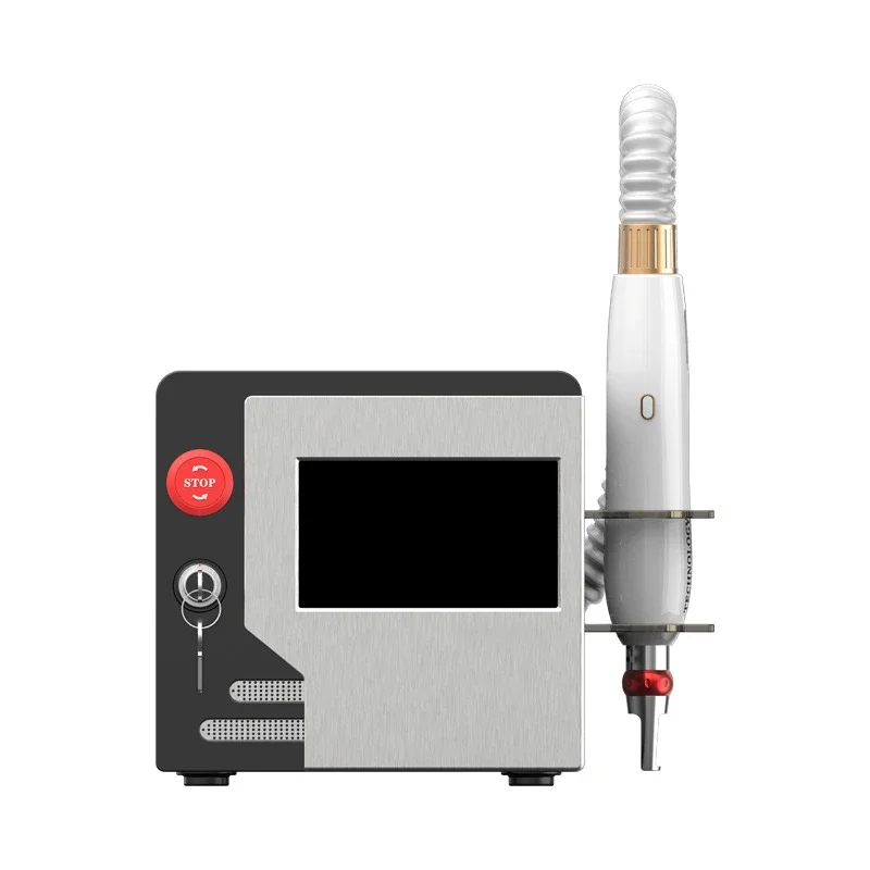 Настольный лазерный аппарат для удаления веснушек A0515 отбеливание мытье бровей