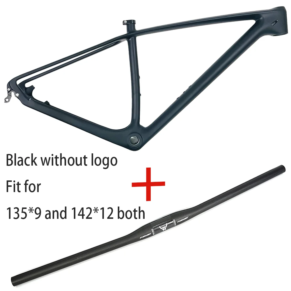 Упорная углеродная рама 29er 15 17 19 mtb BSA BB30 велосипедная руль 2 года гарантии супер