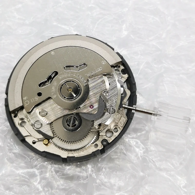 NH35 Mechanical Watch Movement Date Set High Accuracy Automatic Mechanical Watch Wrist