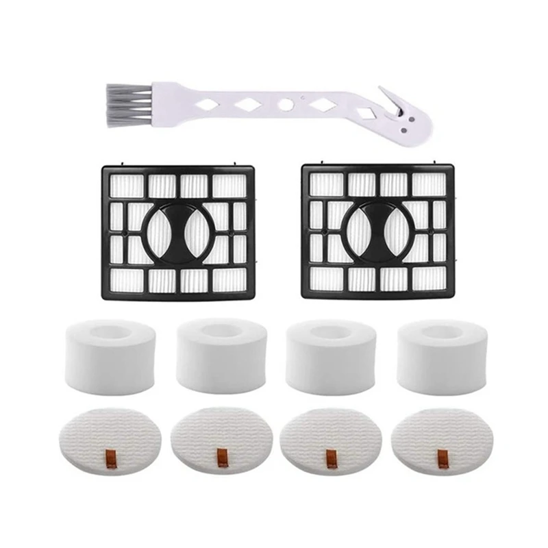 

Набор хлопковых фильтров для роботов Shark NV680/NV800/NV800W