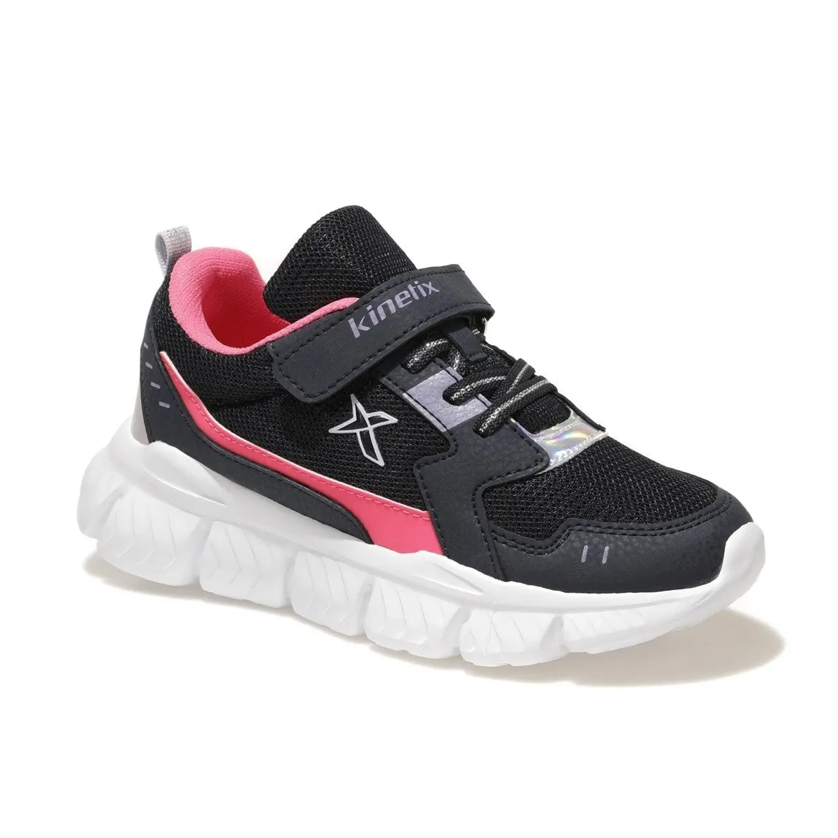 

HELIUM J 1FX White Female Child Running Shoes