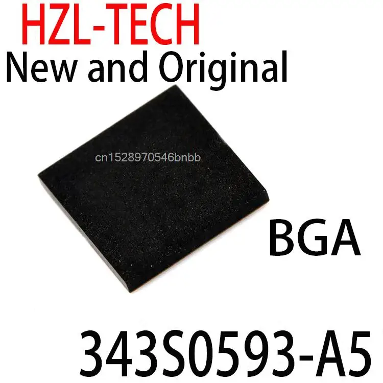 2-10 шт. новые и оригинальные 343S0593 BGA 343S0593-A5
