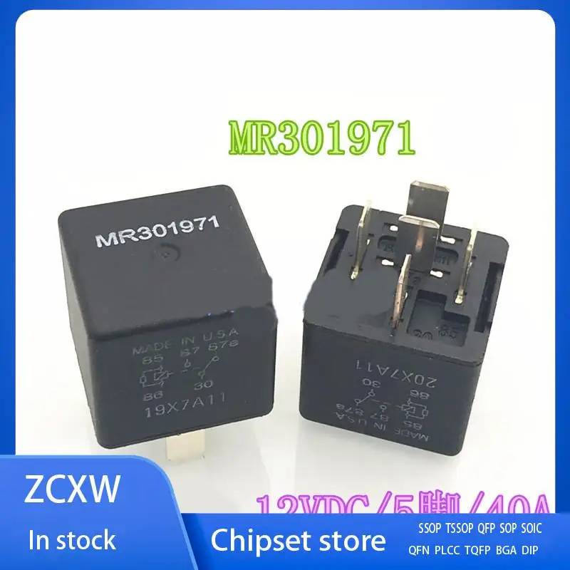 Новинка 5 шт./партия MR301971 12 В 13502674