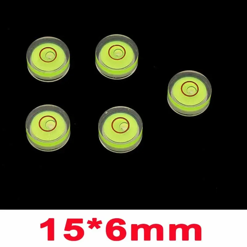 Мини-пузырьковый уровень, прецизионный пузырьковый уровень, круглый измерительный инструмент для поверхности
