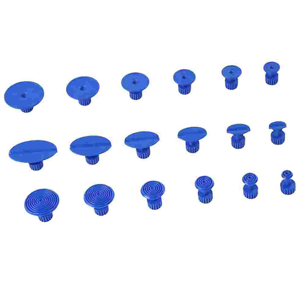 

18 Pcs Car Dent Removal Tool Depression Repair Tools Remover Suction Cups Puller