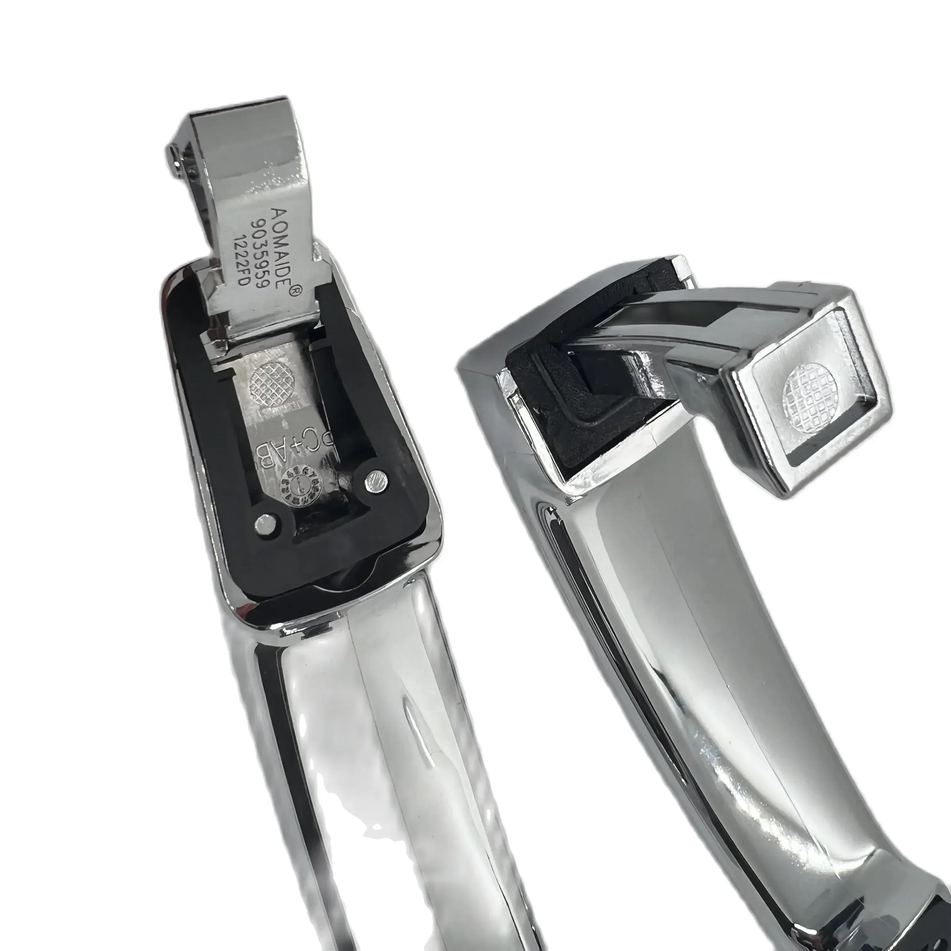 Наружная ручка двери с покрытием для Chevrolet Epica 2007-2015 Captiva OEM # 9035959 95022912 96468266