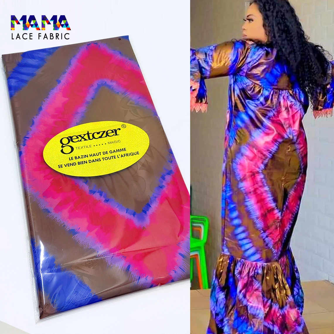 5 ярдов французская кружевная ткань 2022 высокое качество нигерийский принт