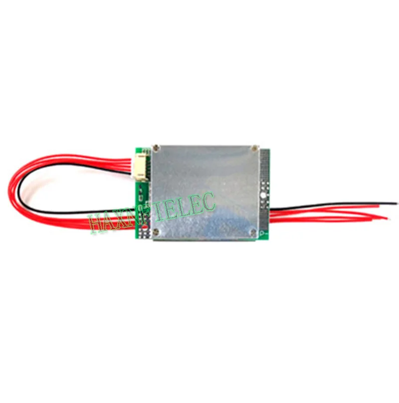 Фосфатная Защитная плата для литий-железо-фосфатного аккумулятора 4S 12 8 В 3 2 а BMS в