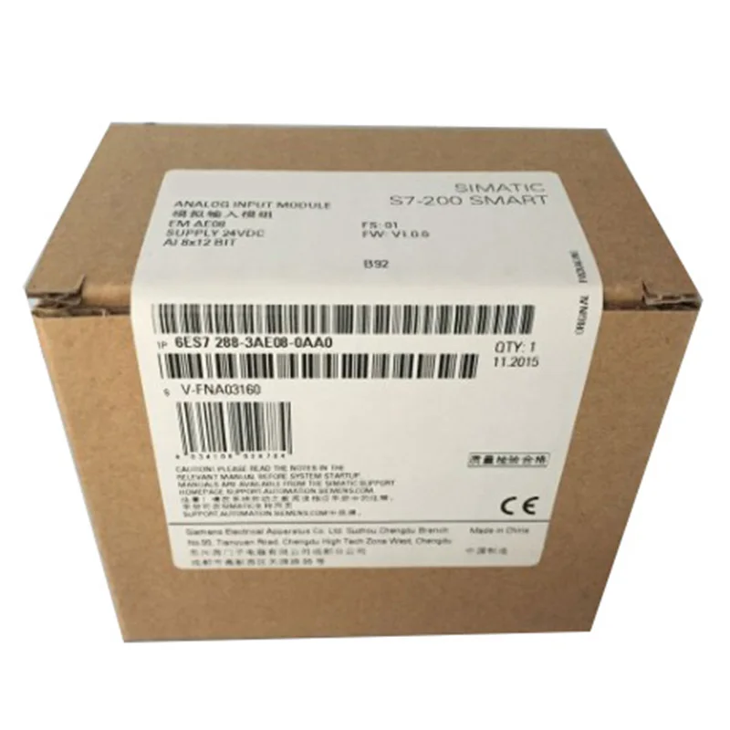 

New Original Fast Delivery 6ES7288-3AE08-0AA0
