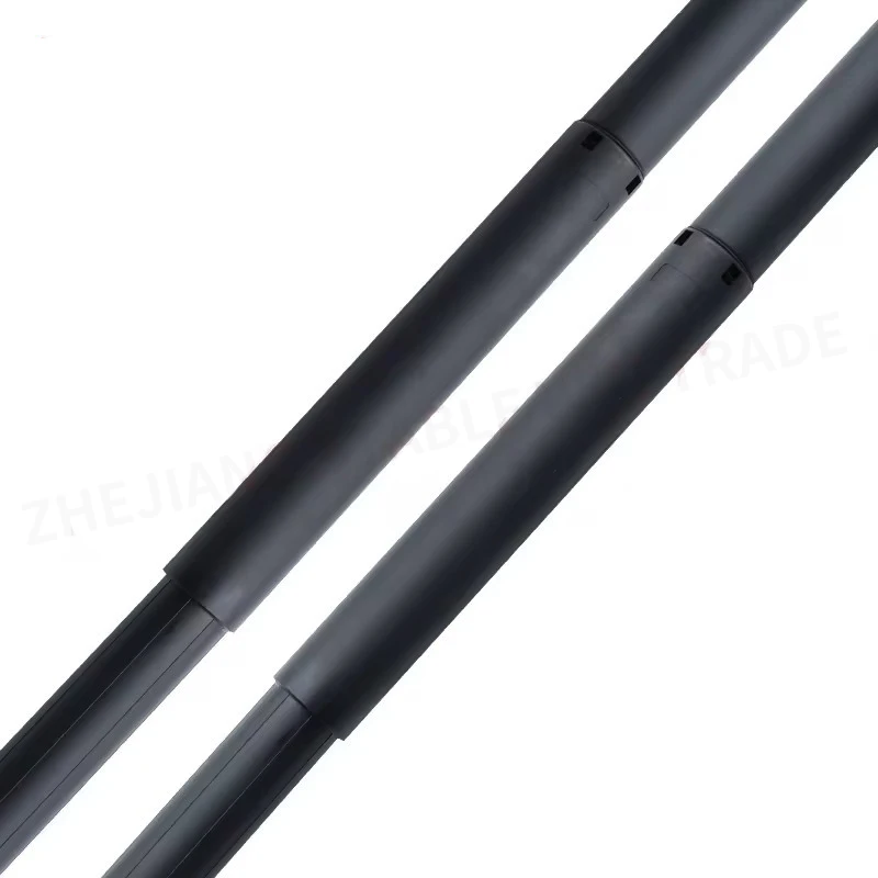 Пара задних багажников подъемная опора люка стойки задней двери для VENZA HARRIER AXUH85