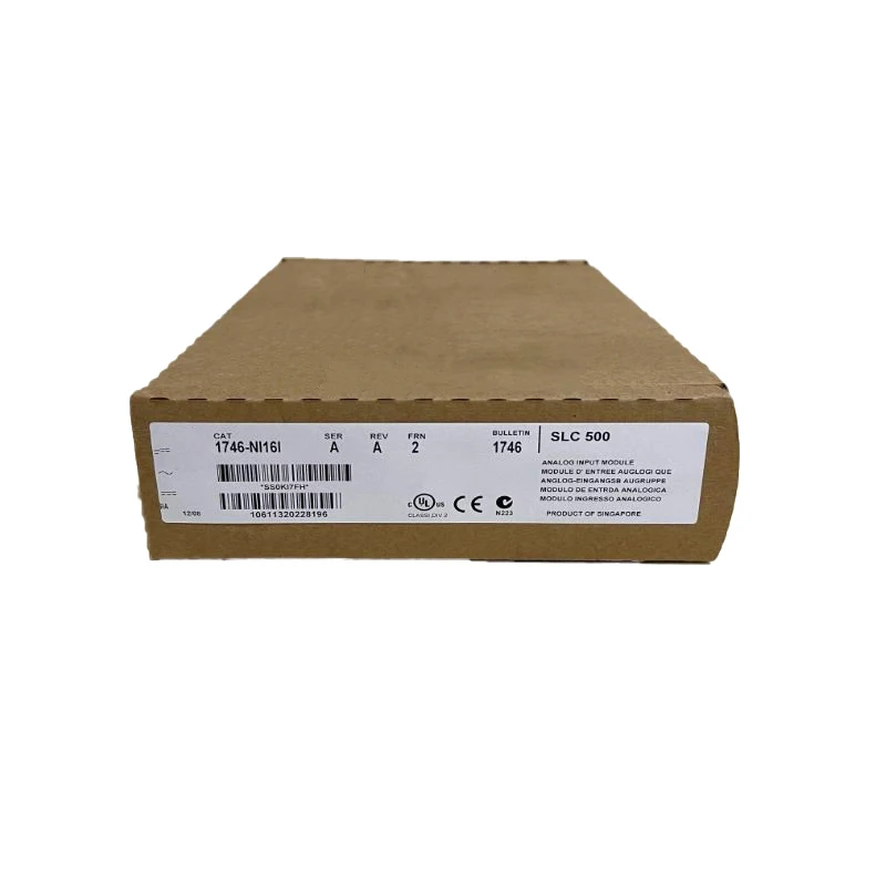 Новый оригинальный в коробке 1746-NI16I {склад} гарантия 1 год - Цена: 