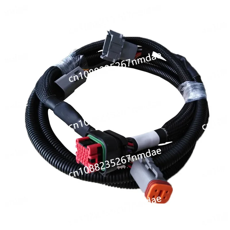 Соединительный кабель TE сельскохозяйственный автономный ремонт устойчивый к