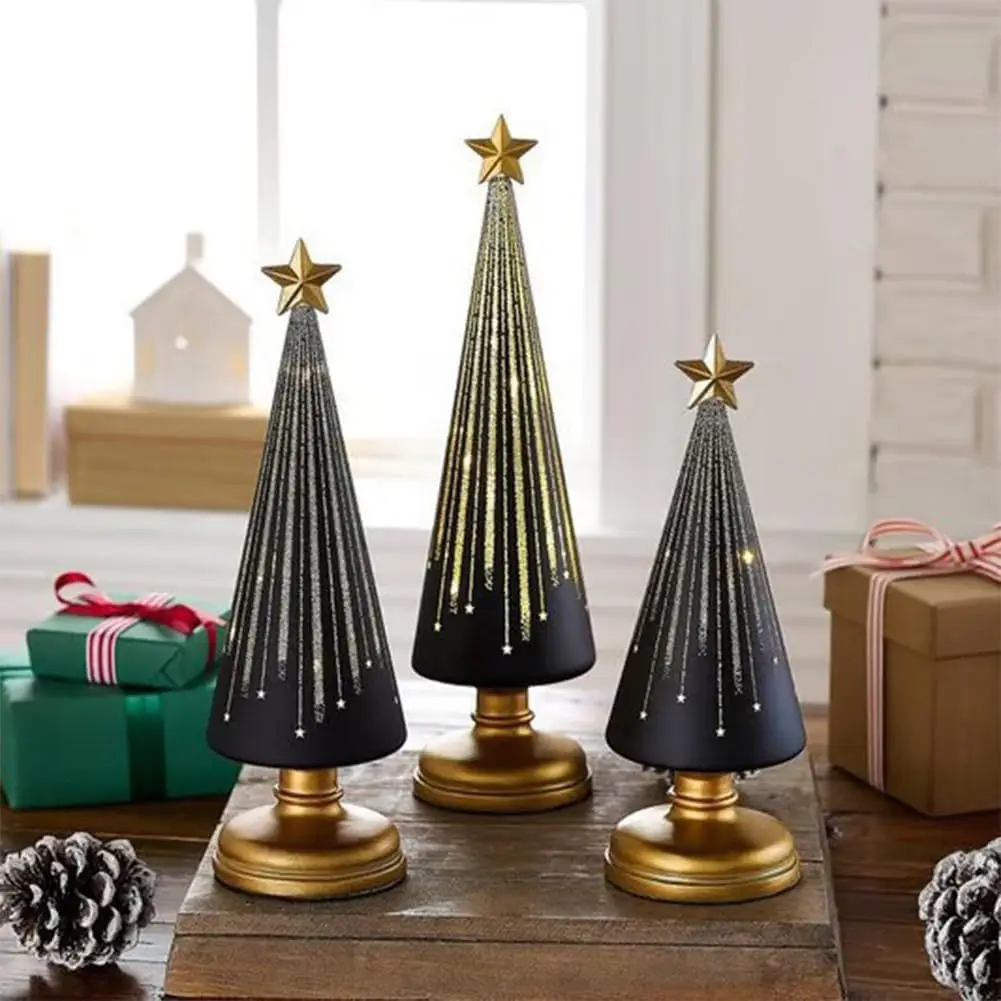 

Рождественские украшения из пластика