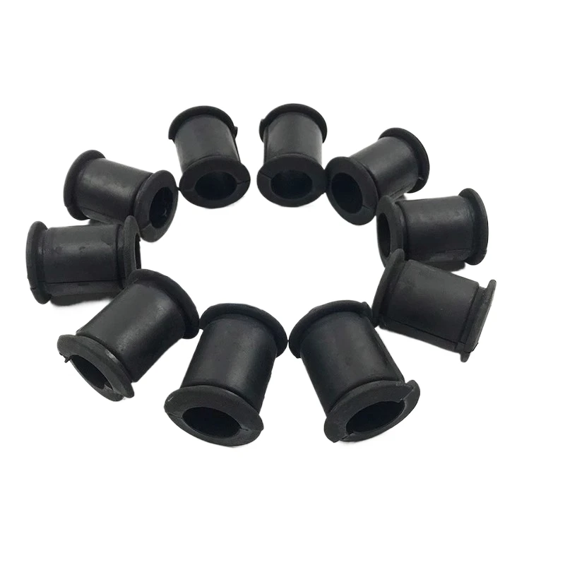 Масляная труба с резиновой втулкой для экскаватора Komatsu PC 120/200/300/360/400/450-6-7-8