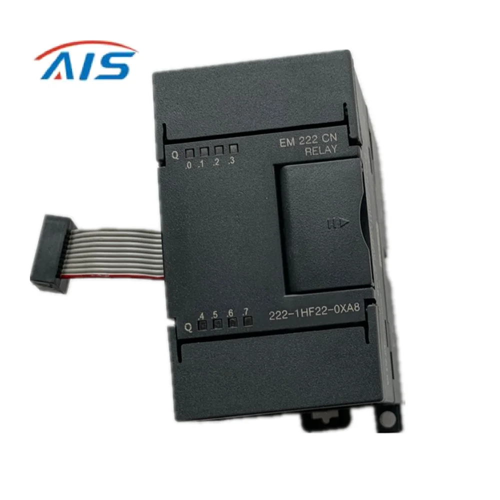 EM222 CN 222-1HF22 223-1HF22 222-1HF22 модуль для Siemens S7-200 PLC DO8 реле